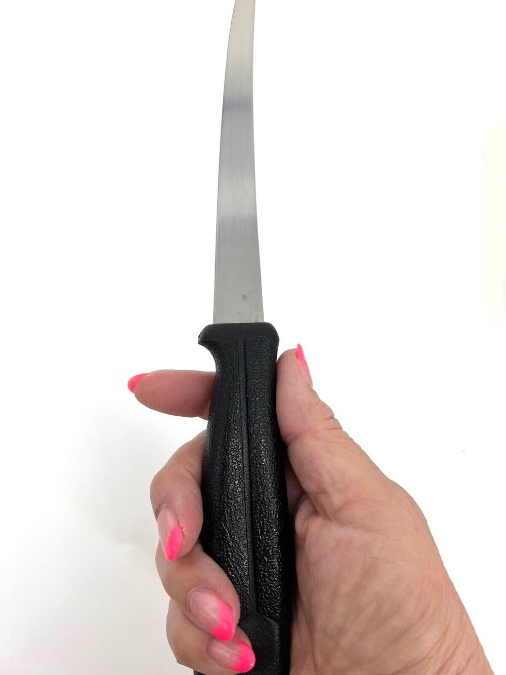 Vintage Sportfisher Knife with Sheath